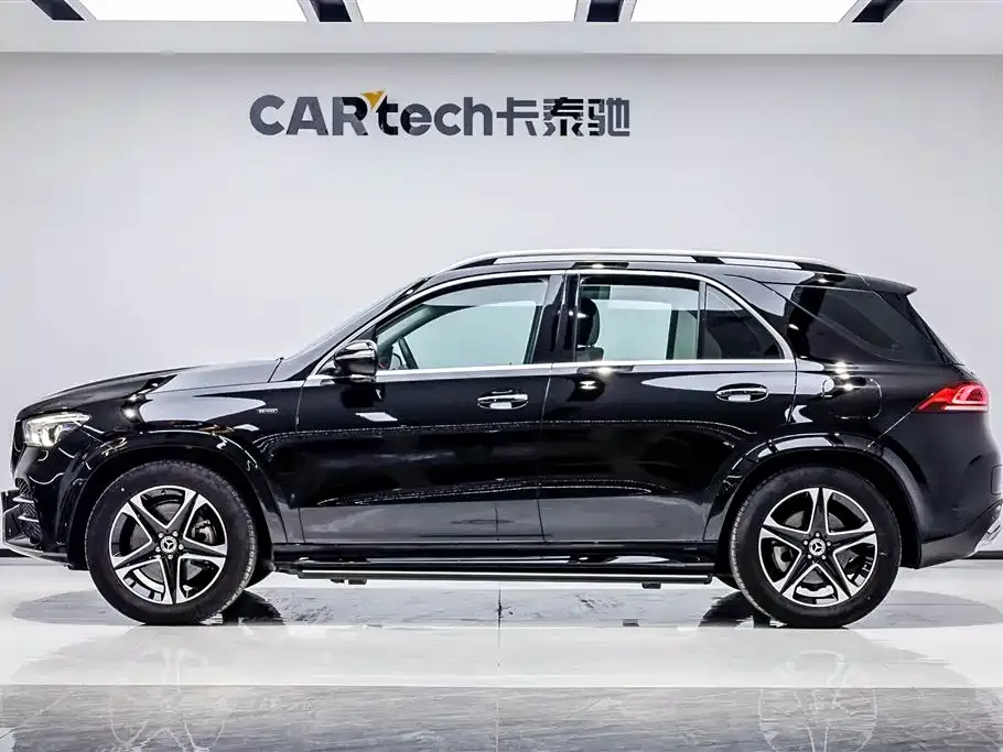 Mercedes-Benz GLE New Energy 2022 из CN, фото 9