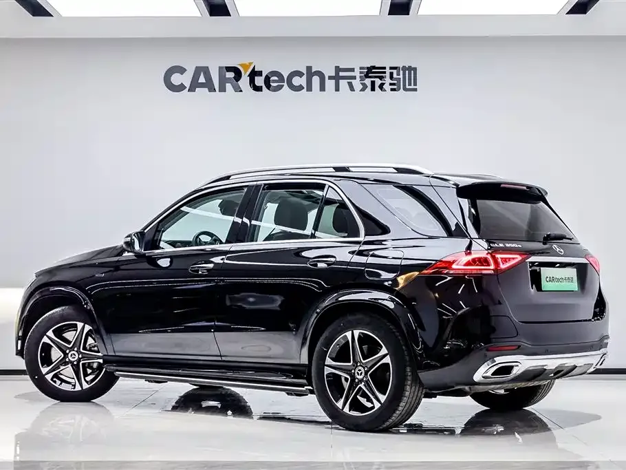 Mercedes-Benz GLE New Energy 2022 из CN, фото 3