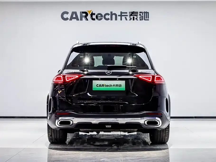 Mercedes-Benz GLE New Energy 2022 из CN, фото 8