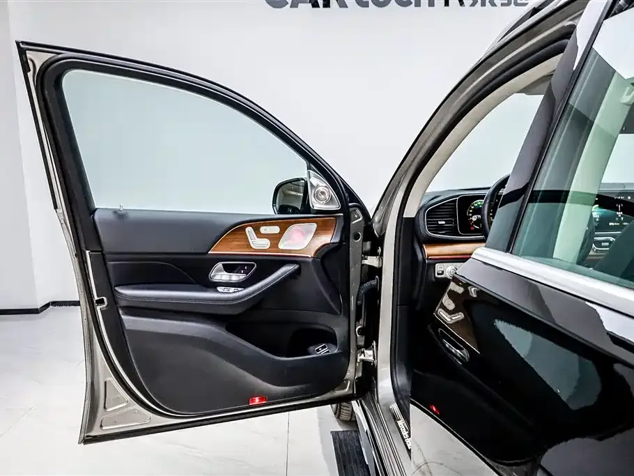 Mercedes-Benz GLE New Energy 2022 из CN, фото 4