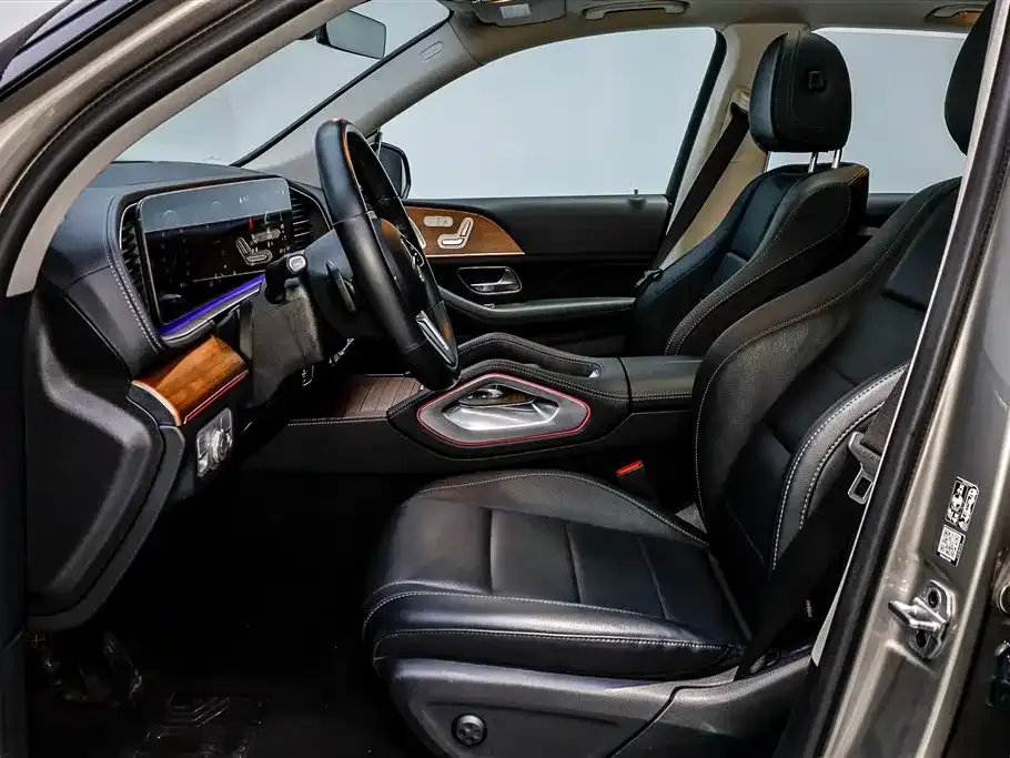 Mercedes-Benz GLE New Energy 2022 из CN, фото 10