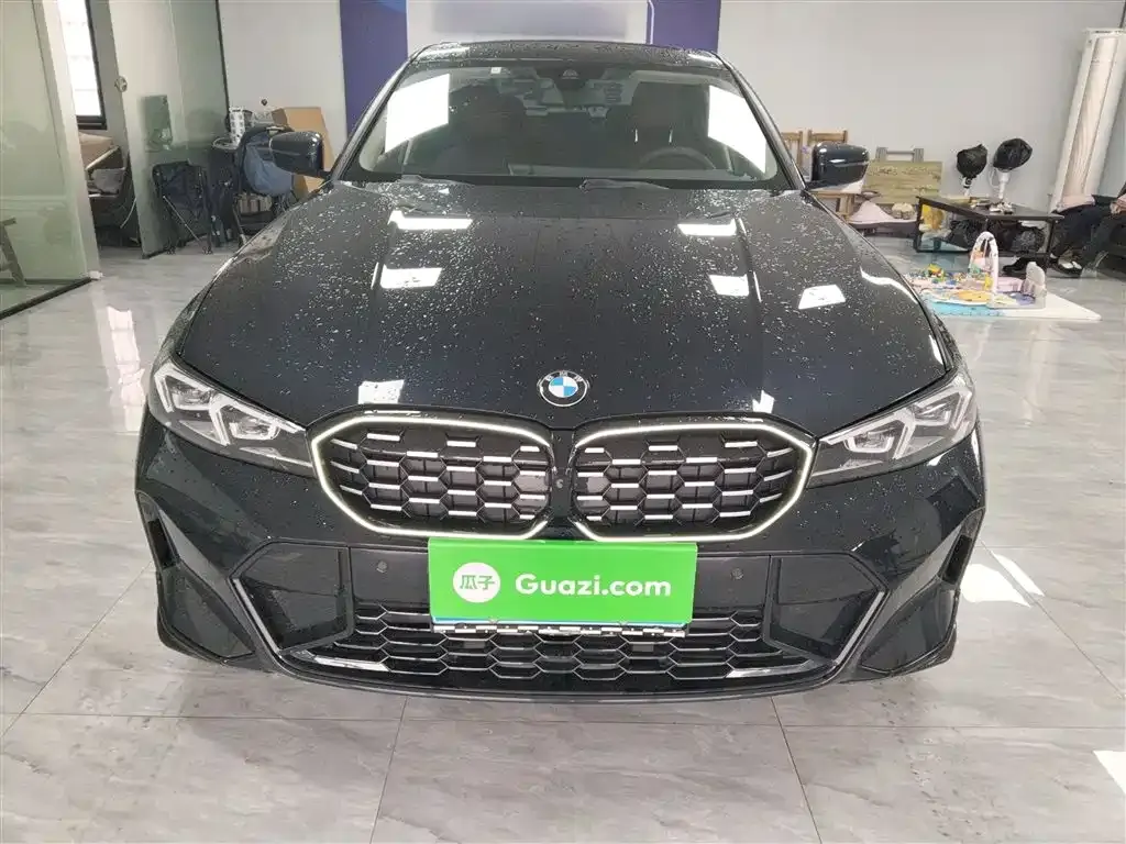BMW 3 Series 2023 из CN, фото 7