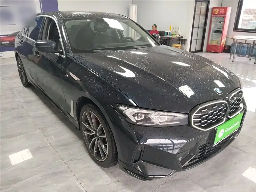 BMW 3 Series 2023 из CN, фото 10