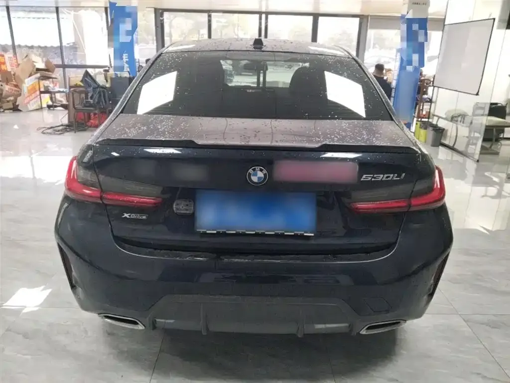 BMW 3 Series 2023 из CN, фото 4