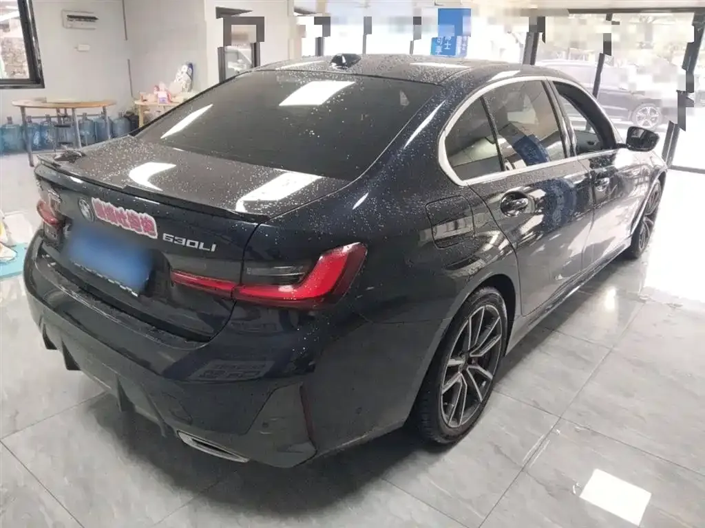 BMW 3 Series 2023 из CN, фото 9