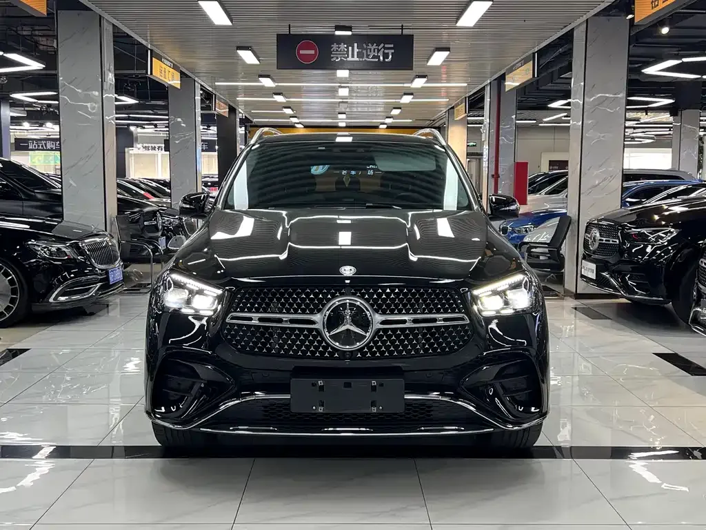 Mercedes-Benz GLE — фото 6