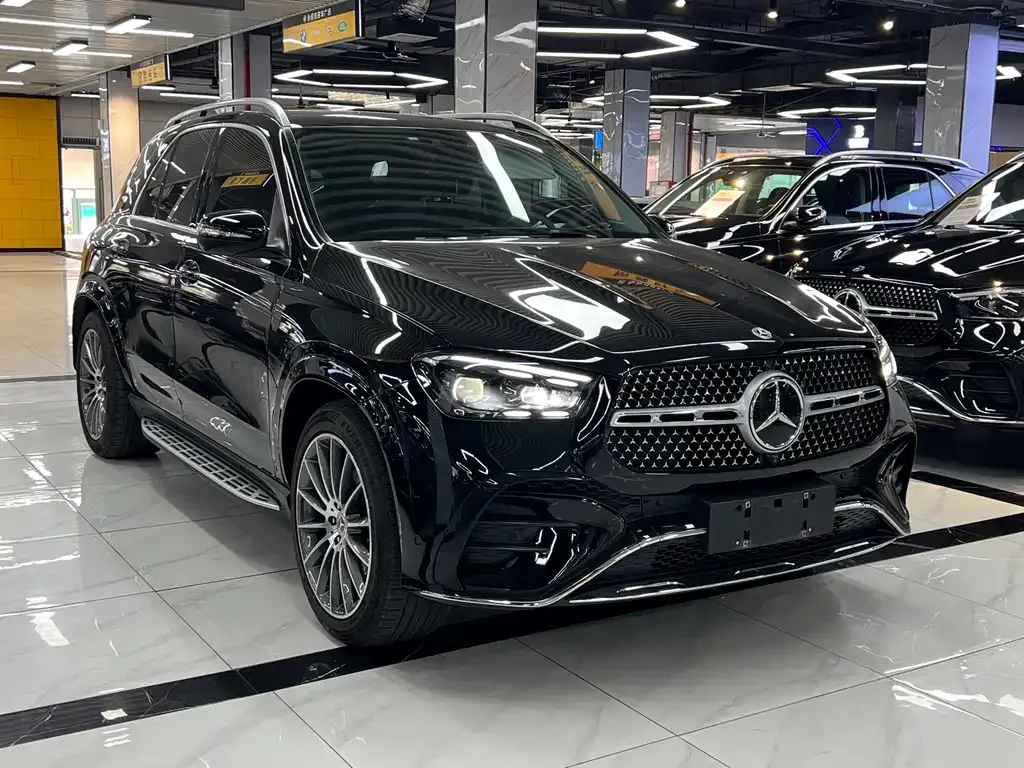 Mercedes-Benz GLE — фото 9