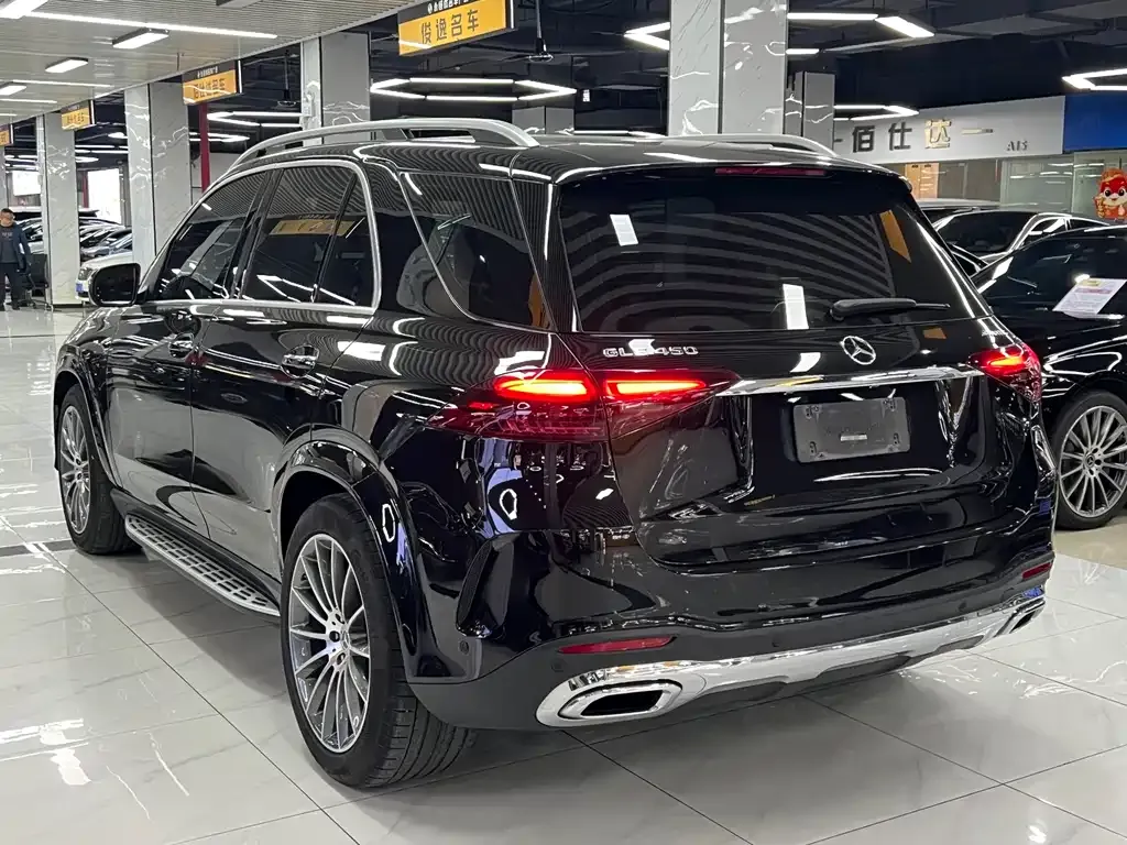 Mercedes-Benz GLE — фото 7