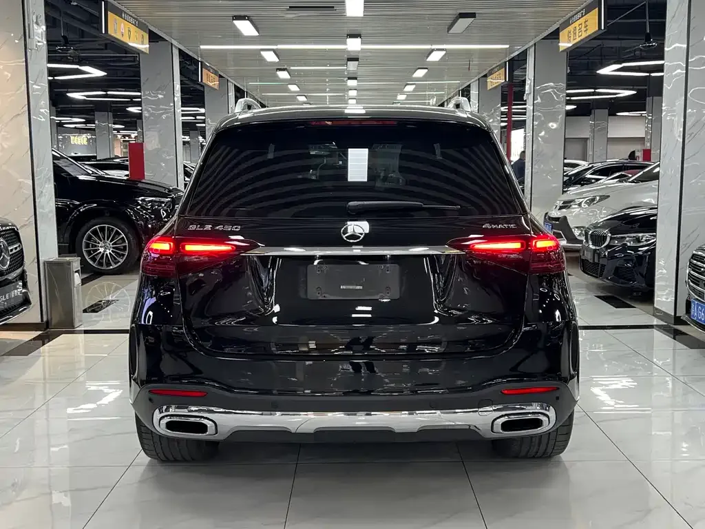 Mercedes-Benz GLE — фото 2