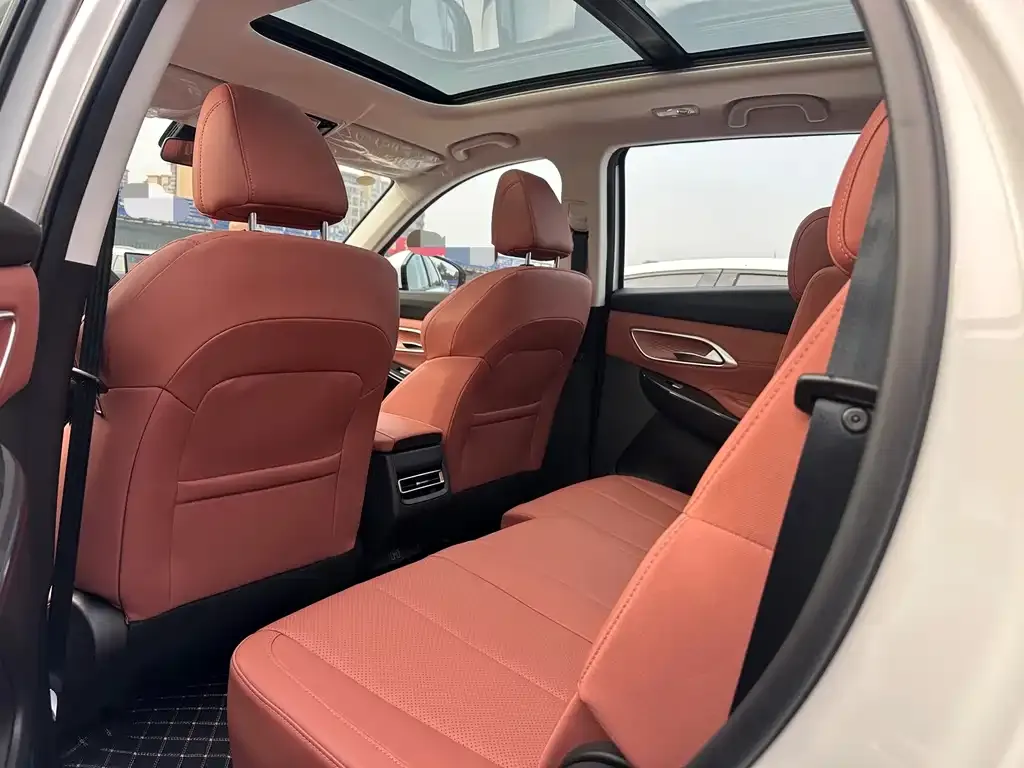 Changan CS75 2025 из CN, фото 10