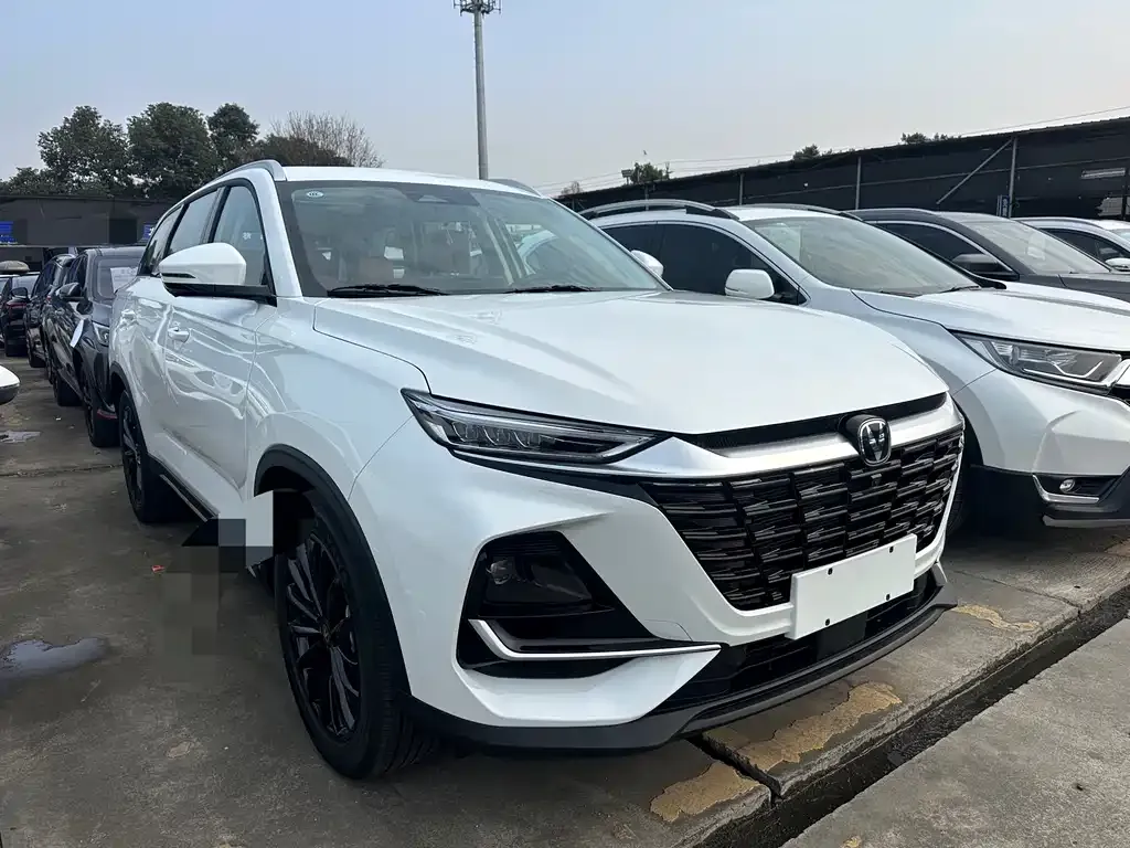 Changan CS75 2025 из CN, фото 6