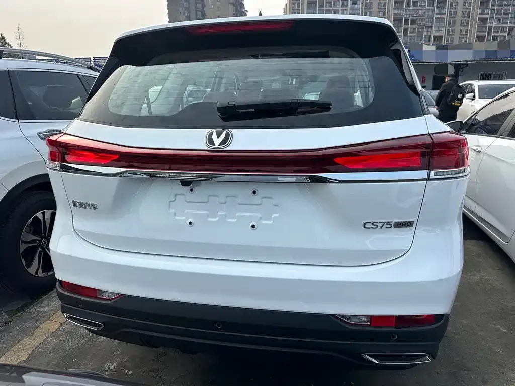 Changan CS75 2025 из CN, фото 2