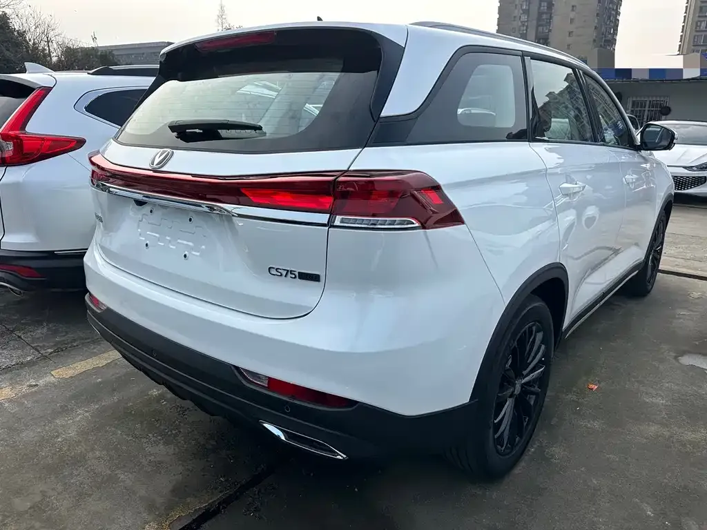 Changan CS75 2025 из CN, фото 5