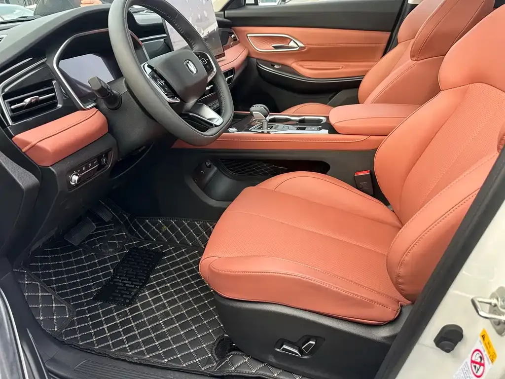 Changan CS75 2025 из CN, фото 7