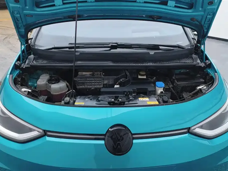 Volkswagen ID.3 2022 из CN, фото 10