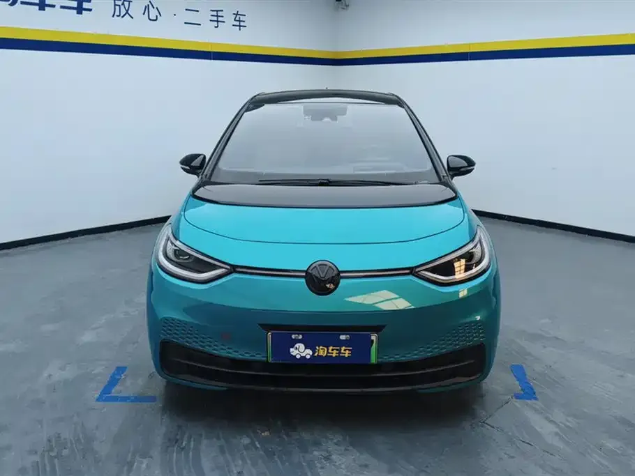 Volkswagen ID.3 2022 из CN, фото 7