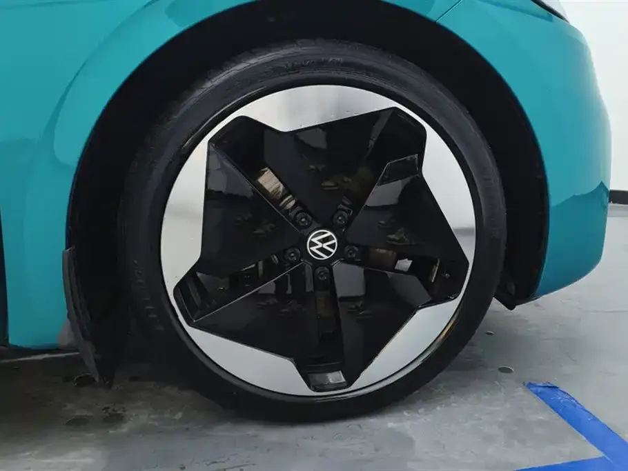 Volkswagen ID.3 2022 из CN, фото 2