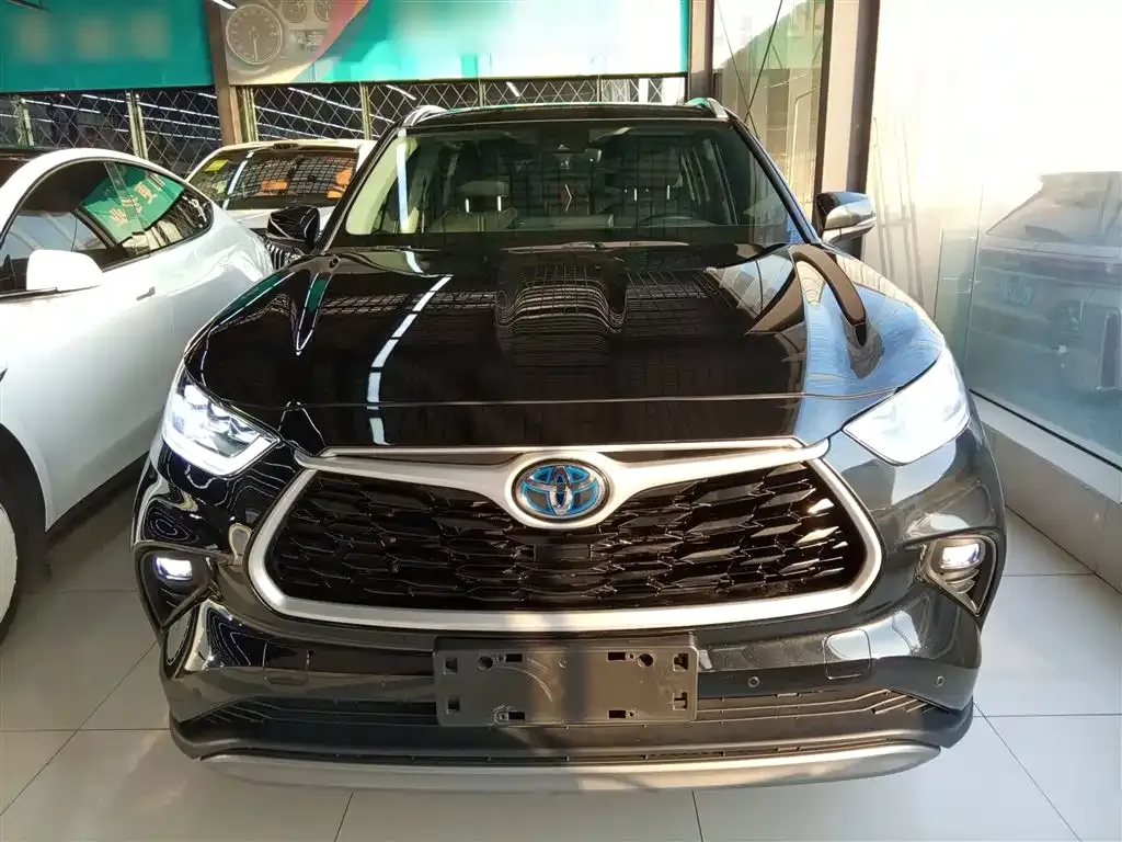 Toyota Highlander 2022 из CN, фото 2