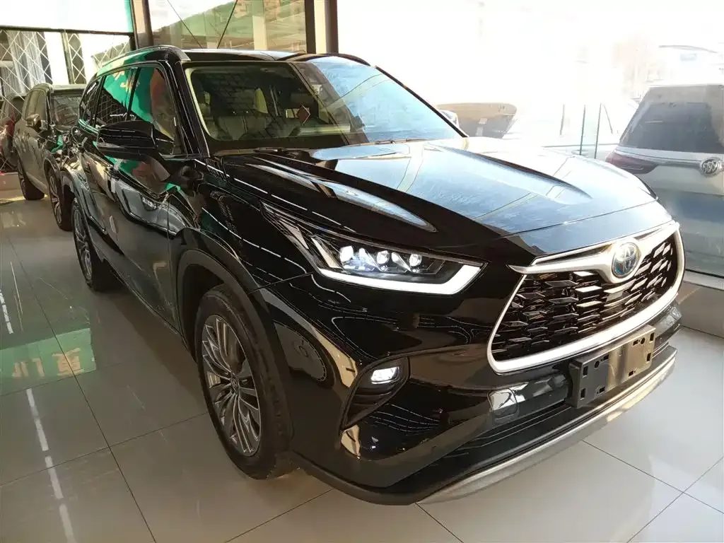 Toyota Highlander 2022 из CN, фото 10