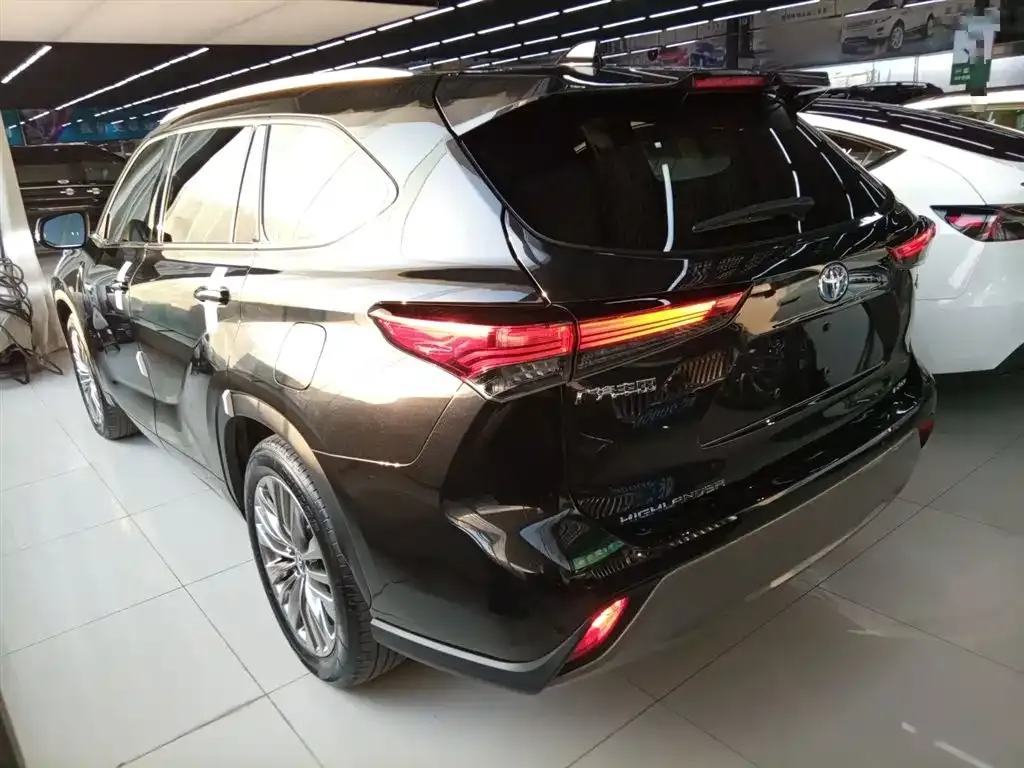 Toyota Highlander 2022 из CN, фото 7