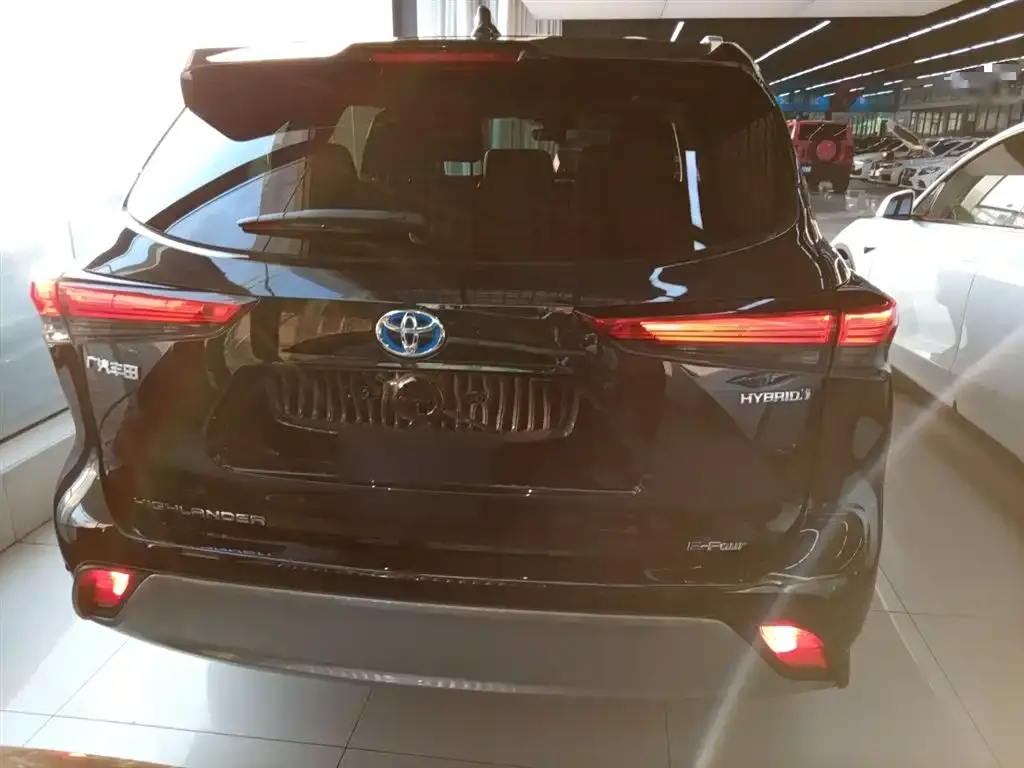 Toyota Highlander 2022 из CN, фото 4
