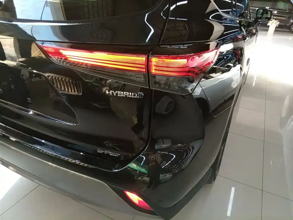 Toyota Highlander 2022 из CN, фото 5