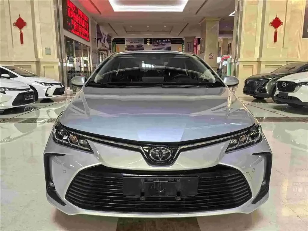 Toyota Corolla 2021 из CN, фото 2