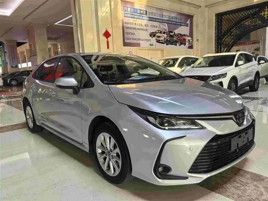Toyota Corolla 2021 из CN, фото 3