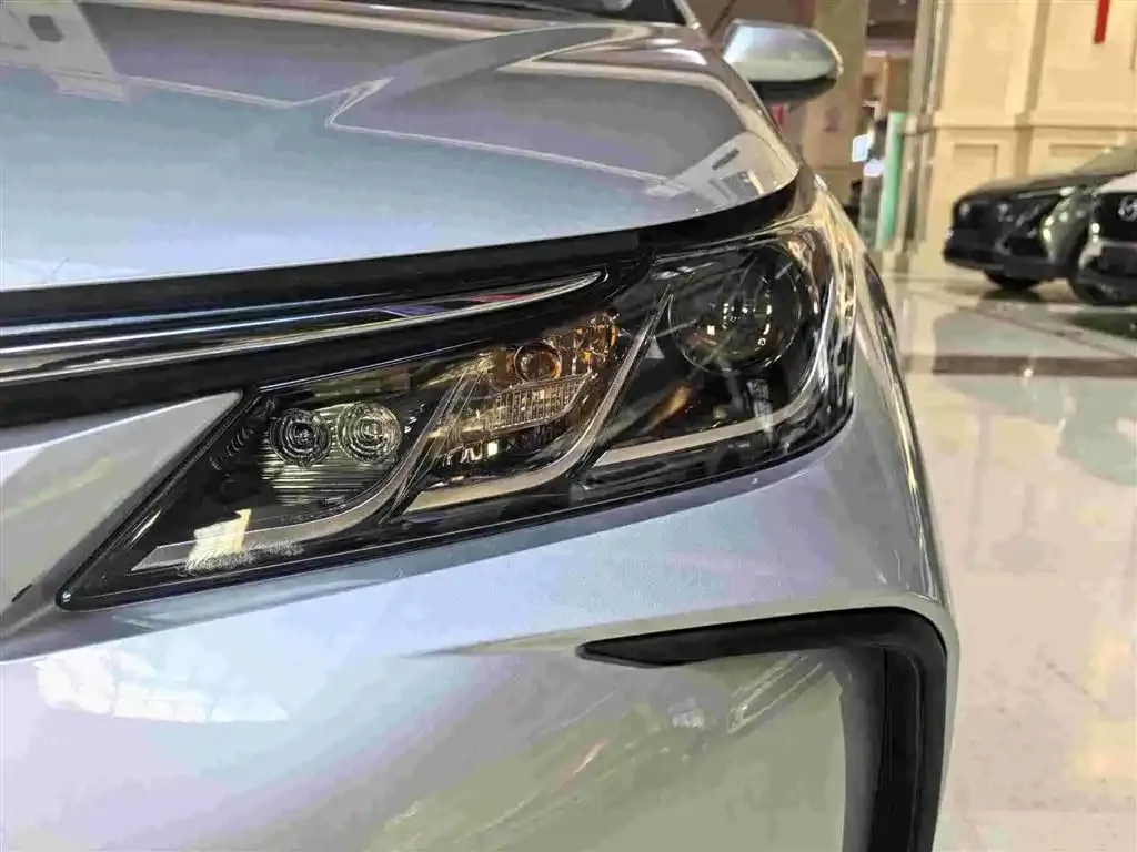 Toyota Corolla 2021 из CN, фото 5