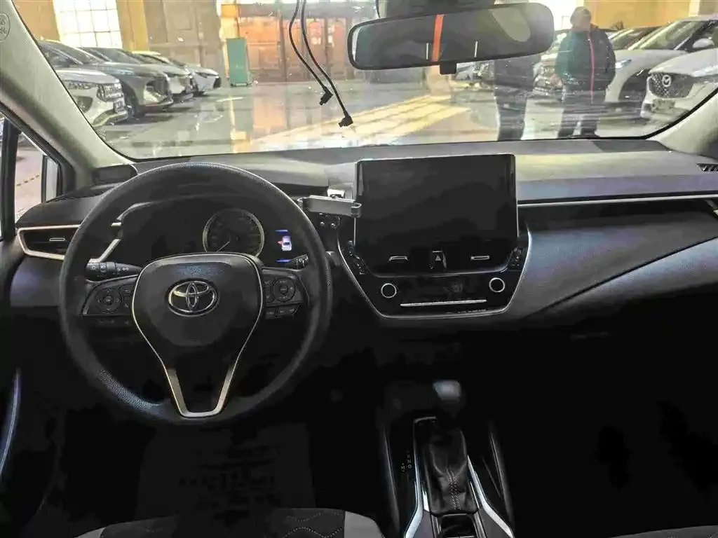 Toyota Corolla 2021 из CN, фото 8