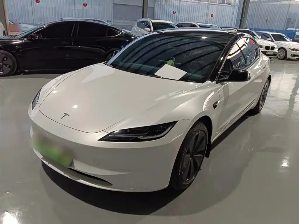 Tesla Model 3 2025 из CN, фото 7