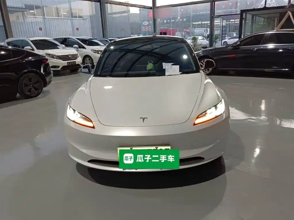 Tesla Model 3 2025 из CN, фото 10