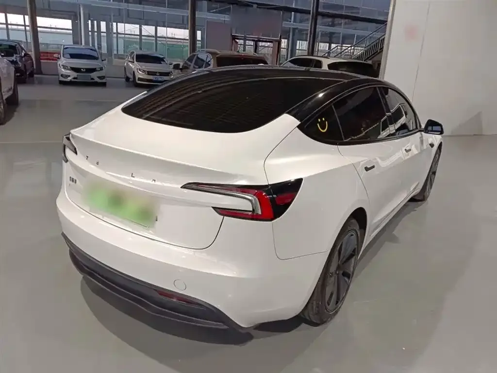 Tesla Model 3 2025 из CN, фото 8