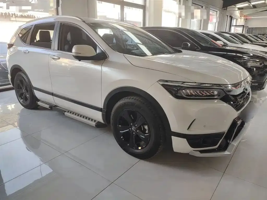 Honda Breeze 2023 из CN, фото 6