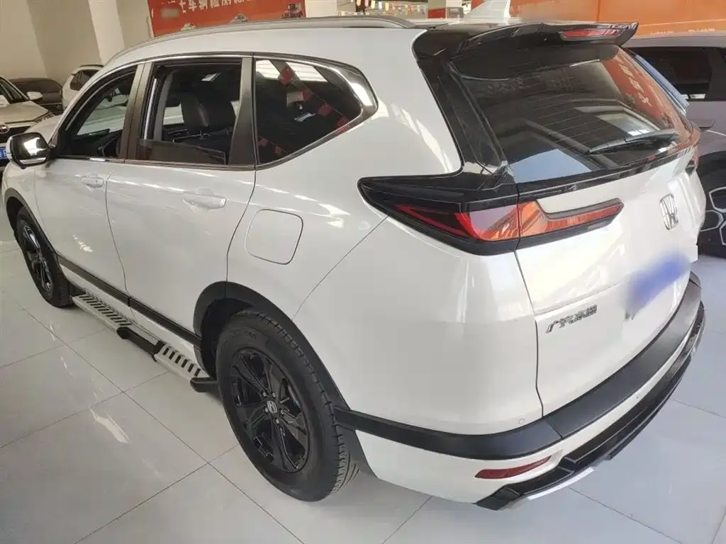 Honda Breeze 2023 из CN, фото 10