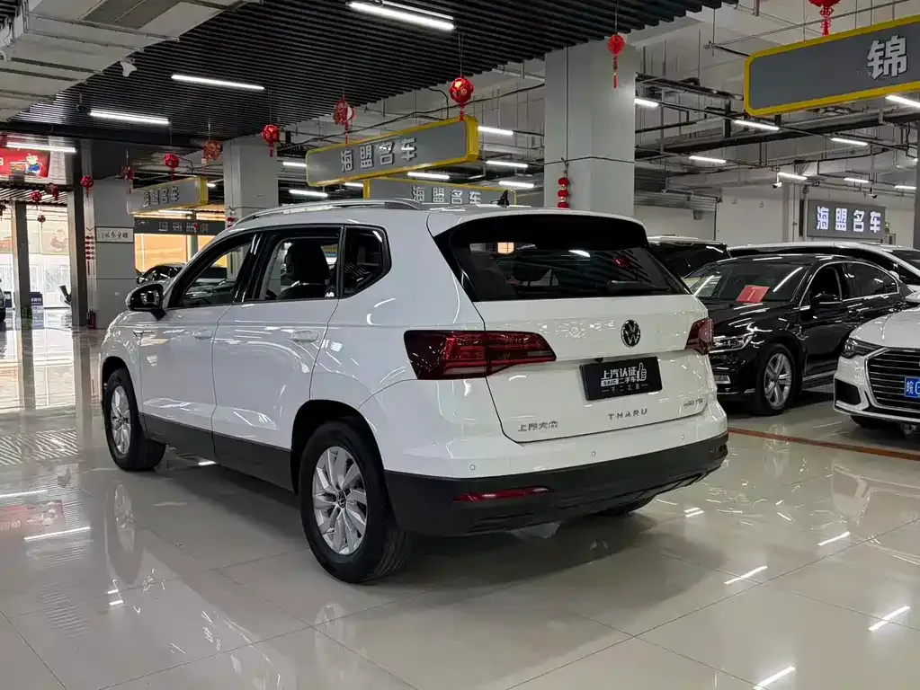 Volkswagen Tharu 2022 из CN, фото 10