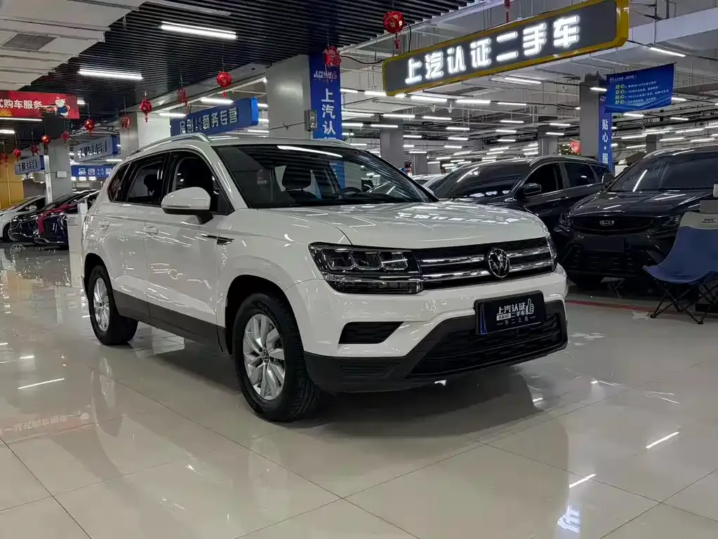 Volkswagen Tharu 2022 из CN, фото 7