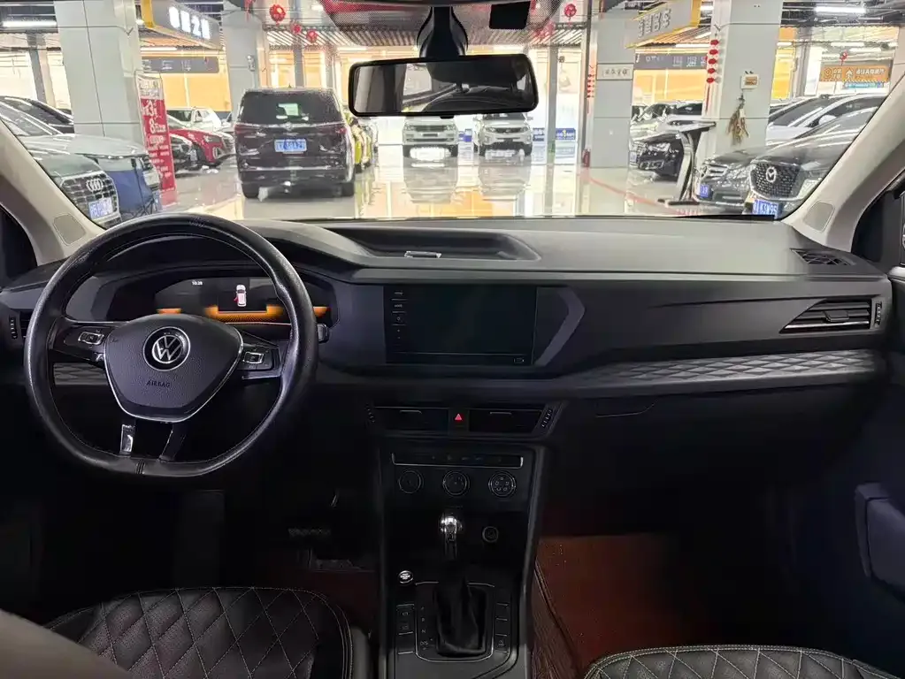 Volkswagen Tharu 2022 из CN, фото 3