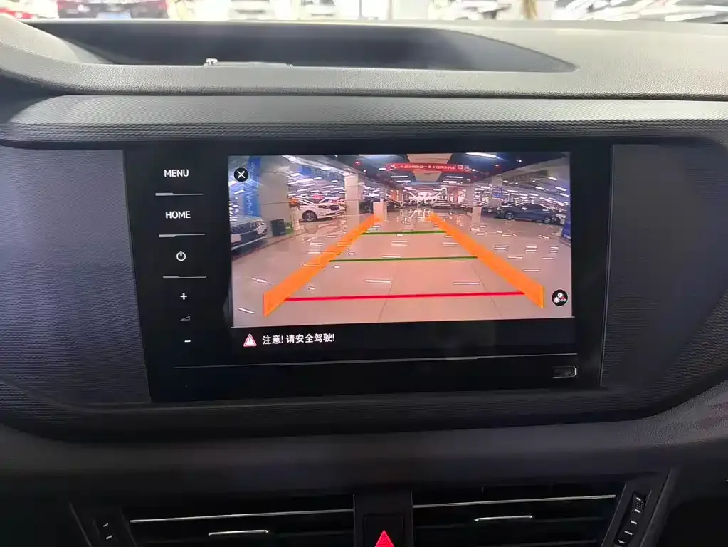 Volkswagen Tharu 2022 из CN, фото 8