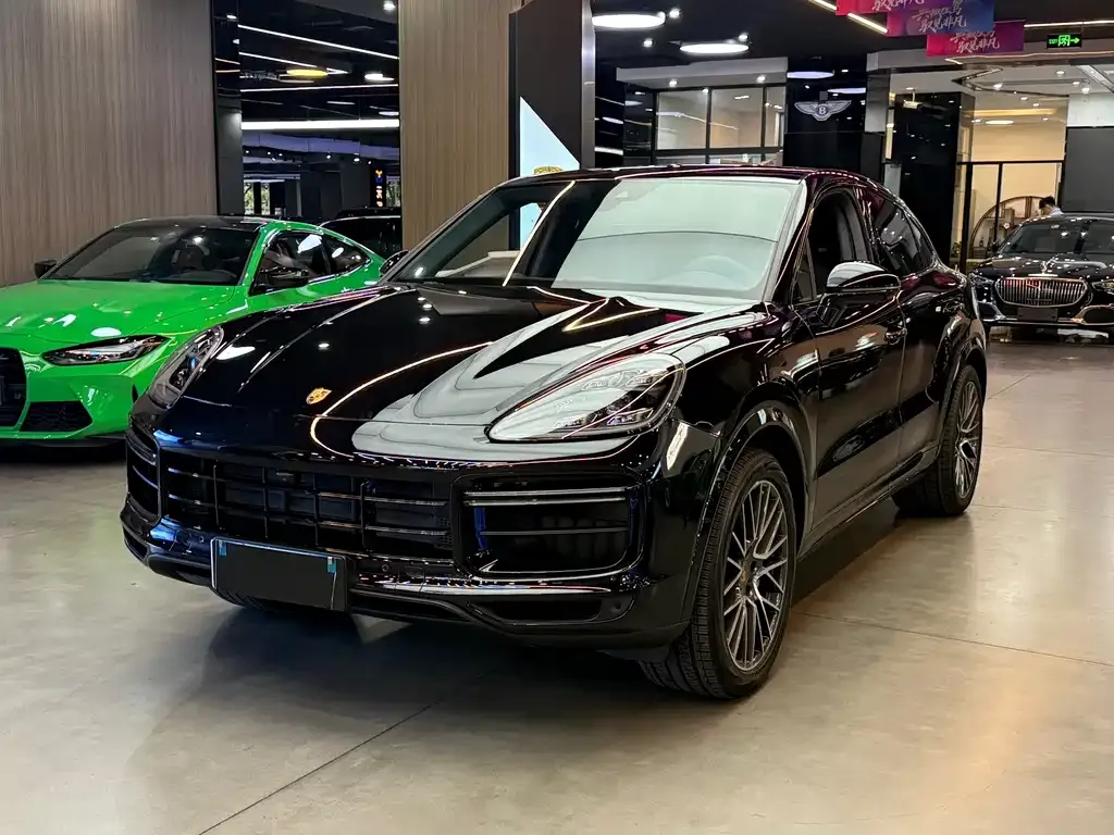 Porsche Cayenne 2021 из CN, фото 1