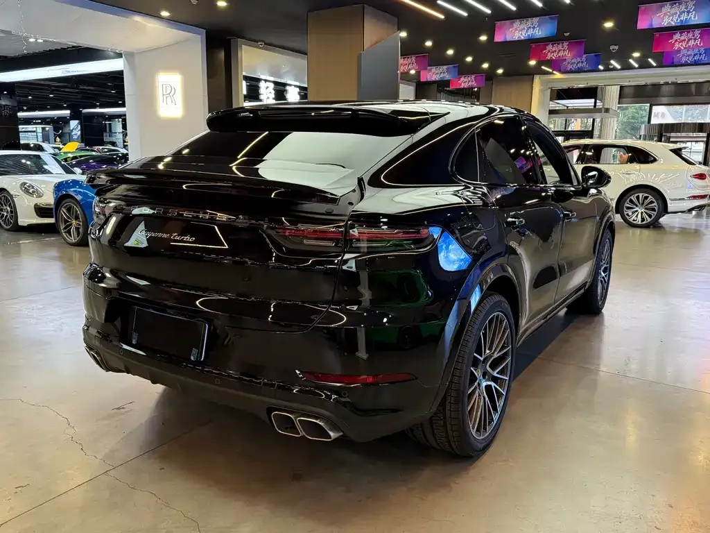 Porsche Cayenne 2021 из CN, фото 10