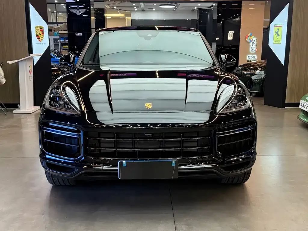 Porsche Cayenne 2021 из CN, фото 2