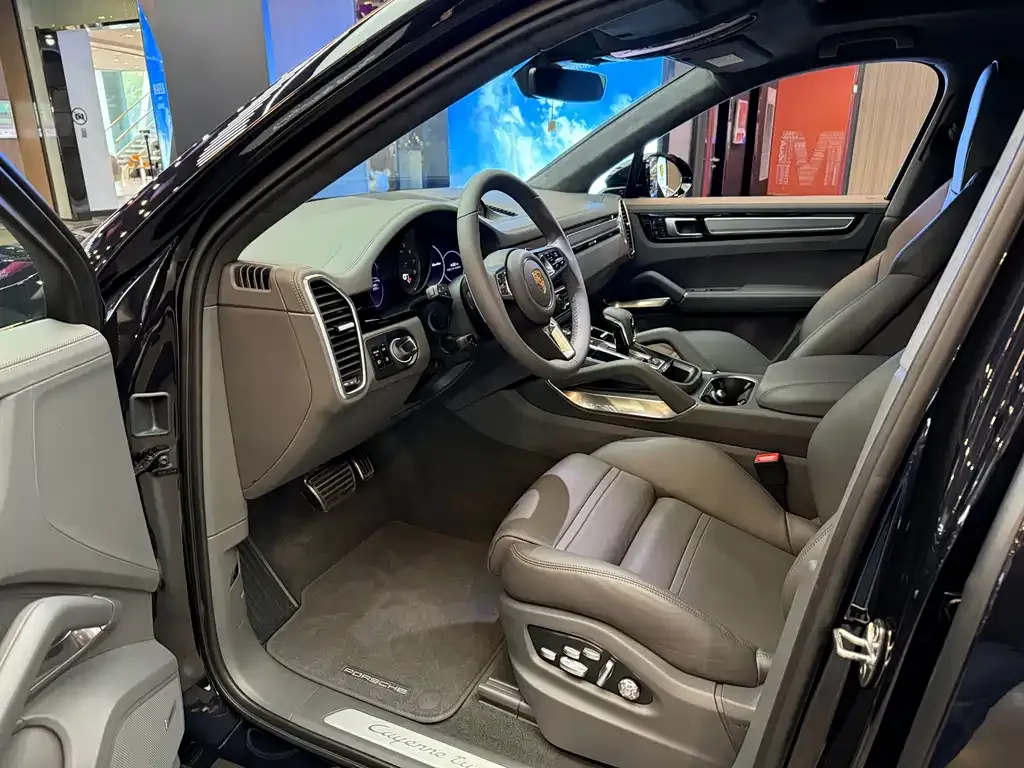 Porsche Cayenne 2021 из CN, фото 8