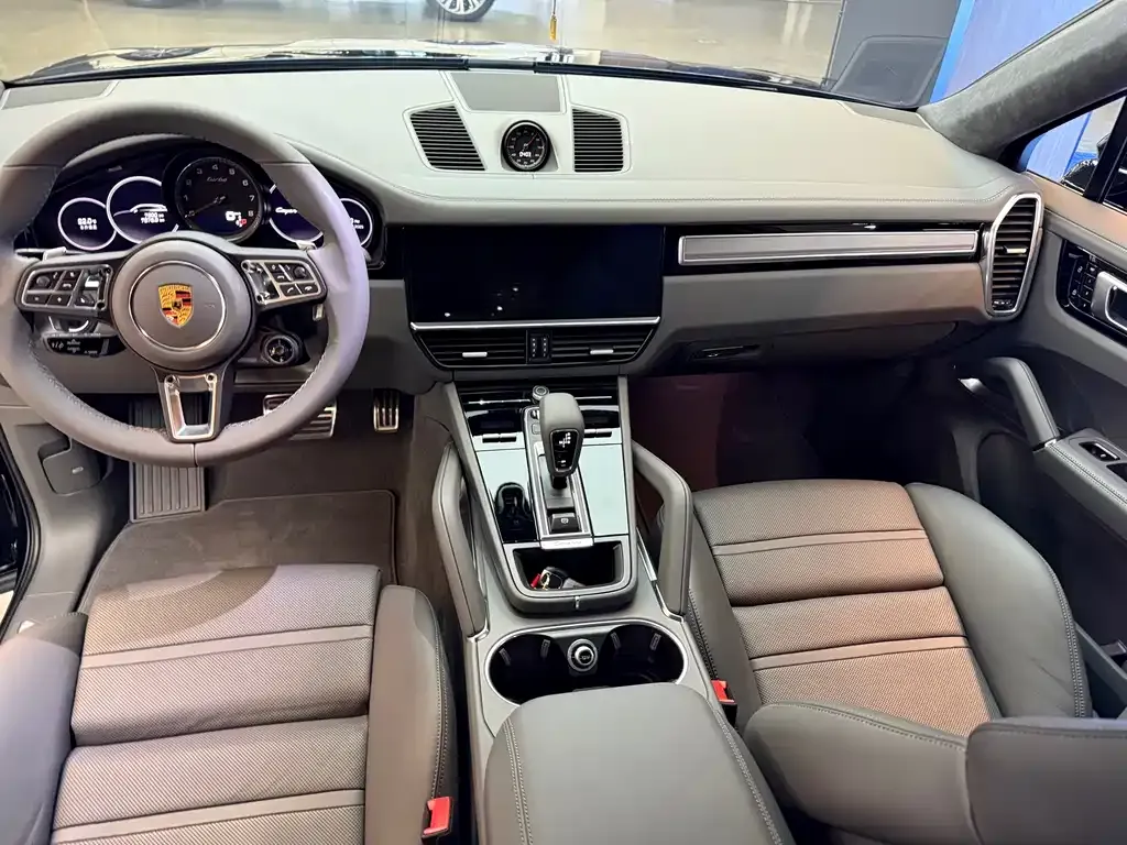 Porsche Cayenne 2021 из CN, фото 4