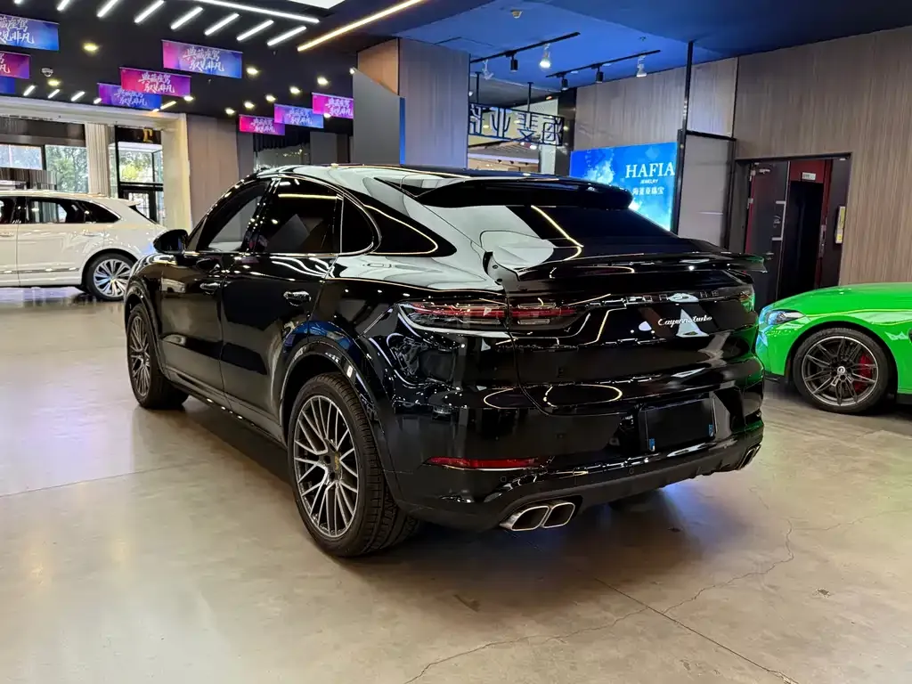 Porsche Cayenne 2021 из CN, фото 7