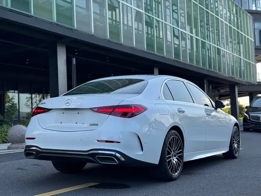 Mercedes-Benz C-Class 2021 из CN, фото 10