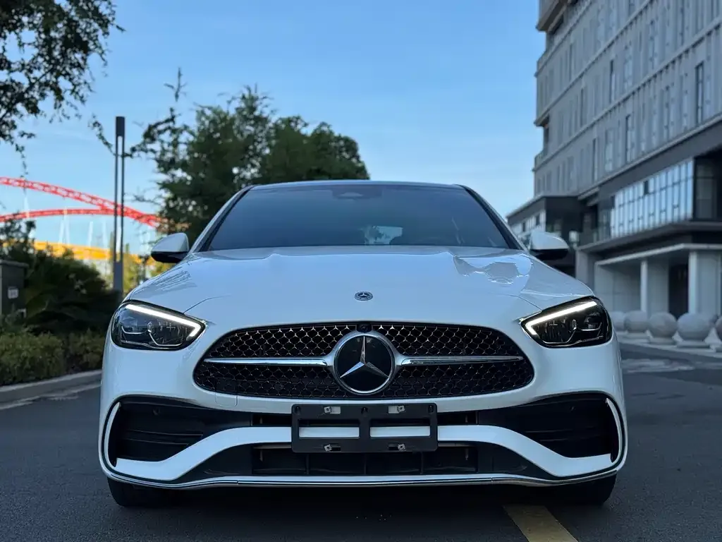 Mercedes-Benz C-Class 2021 из CN, фото 2