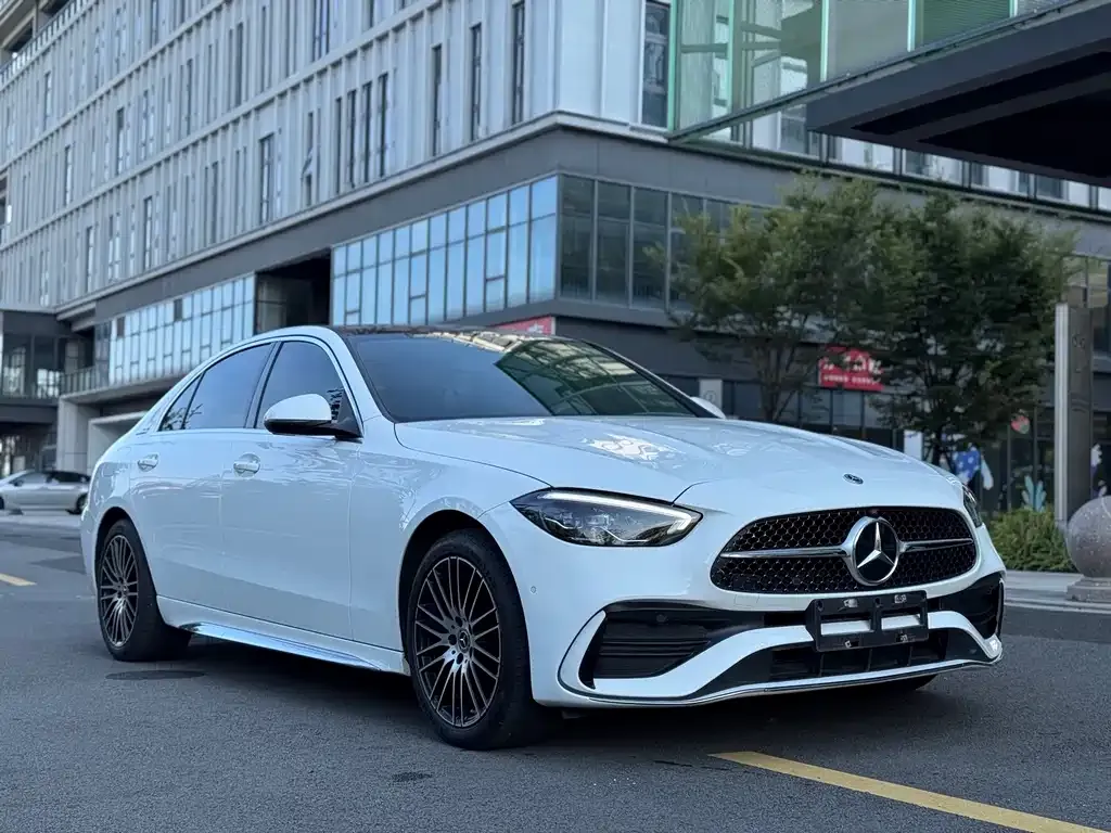 Mercedes-Benz C-Class 2021 из CN, фото 3