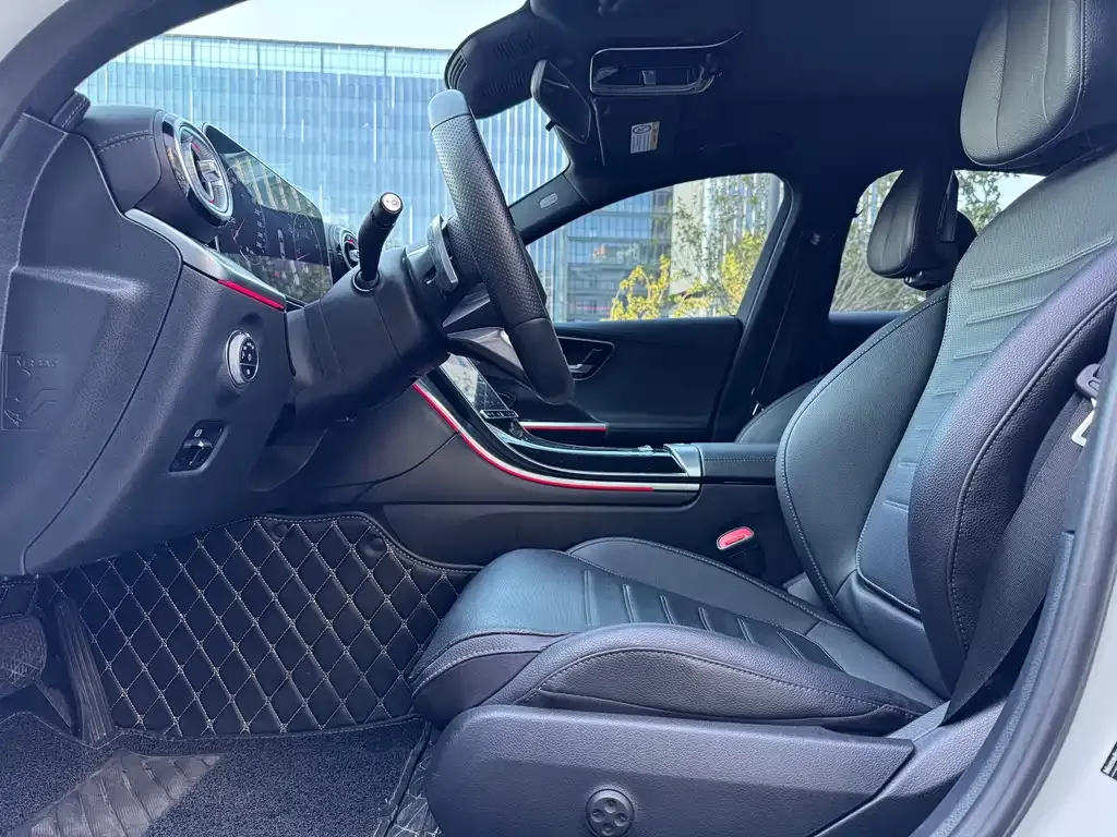 Mercedes-Benz C-Class 2021 из CN, фото 5