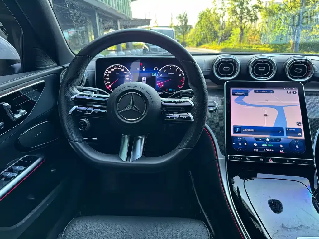 Mercedes-Benz C-Class 2021 из CN, фото 6